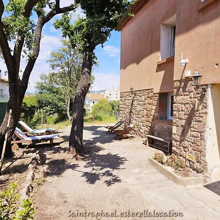 Apartament Saint-raphael Esterella Saint-Raphaël
